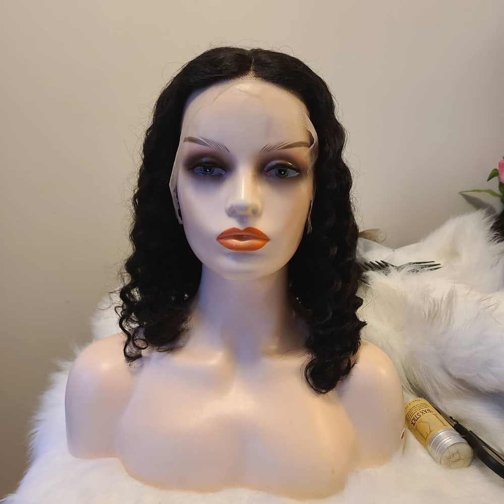 Bob deepwave wig 14"